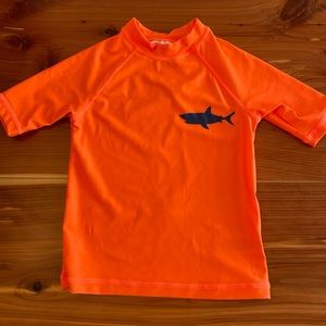 Tommy Bahama UV protection swim shirt. Size XS (4). Never worn.